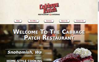 Cabbage Patch website