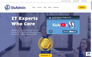 SisAdmin of Snohomish website