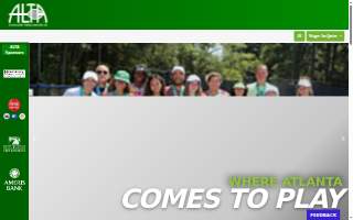 Alta View tree Service website