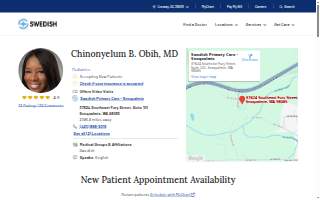 Chinonyelum B. Obih, MD website