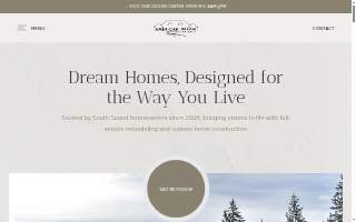 American Dream Design Build of South Hill website