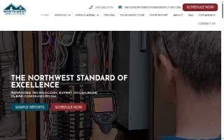 Northwest Home Inspector of South Hill website