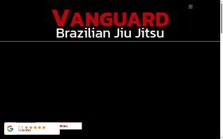 Vanguard Brazilian Jiu Jitsu of Puyallup website