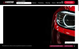 Hi-Tech CARSTAR website