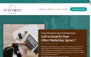 Integrity PNW LLC website