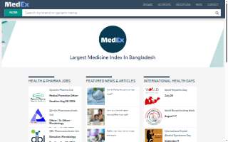 MedEx REH Medical Inc website