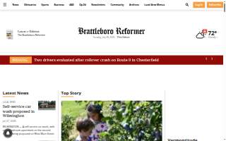 Reformer Fit Club website