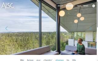 ALSC Architects website