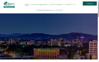 Aspen Personnel Service, Inc. website