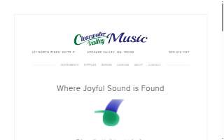 Clearwater Music website