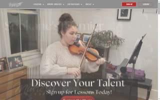 Holy Names Music Center website