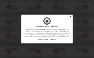 Interface Driving Academy of Spokane website