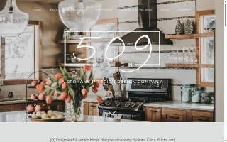 509 Design LLC website