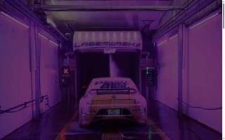 Clean-A-Auto website