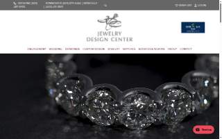 Jewelry Design Center of Spokane Valley website