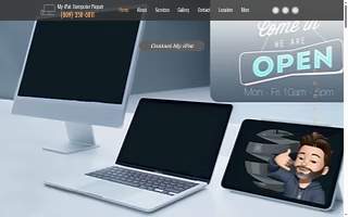 My iPat Computer Repair website