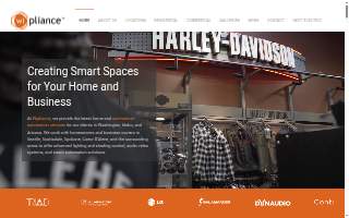 Wipliance of Spokane Valley website