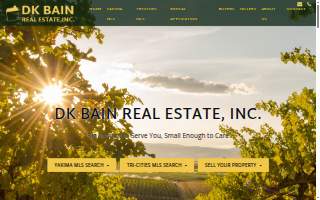 DK Bain Real Estate, Inc.: Isabel Bedolla-Roos website
