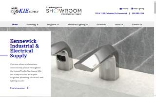 KIE Supply website