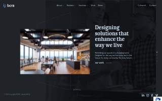 BCRA of Tacoma website