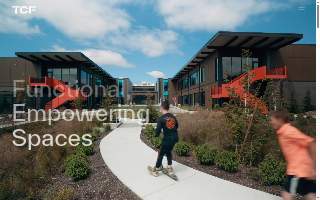 TCF Architecture website