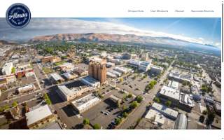 Almon Commercial Real Estate website