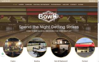 Nob Hill Bowl website
