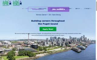 All StarZ Staffing & Consulting, LLC of Tukwila website