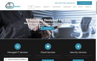 Fuse Networks LLC website