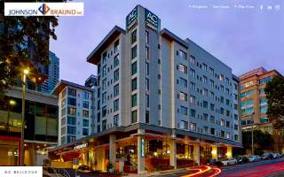 Johnson Braund Inc. website