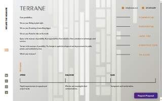 Terrane of Tukwila website