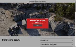 Granite Gallery LLC website