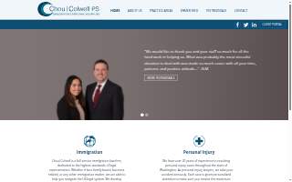 Chou Colwell PS website