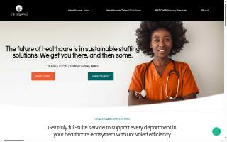 NuWest Group website