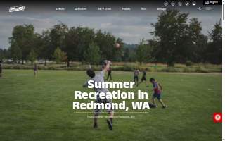 Redmond Town Center website