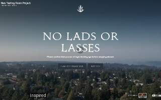 Chambers Bay Distillery - Production Facility (NOT THE TASTING ROOM) website