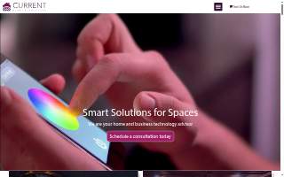 Current Home Technologies, llc website