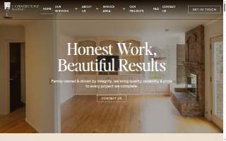 House Painters website