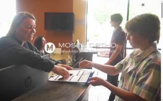 Moses Orthodontics website