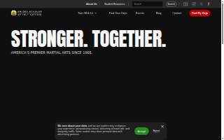 USSD Vancouver website