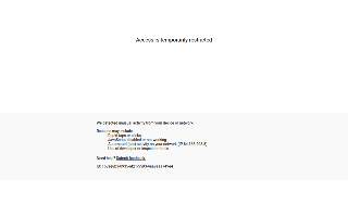 Vancouver Auto Center website