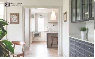 Christy Bloom Design & Build LLC website
