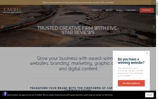 CMBell Company website