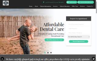 Design Dentistry website