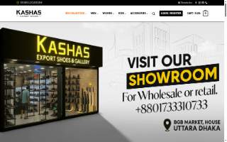 Kashas Design Build Inc website