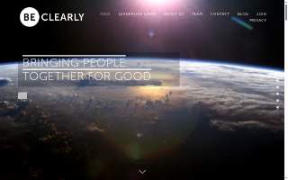 Be Clearly website