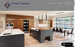 First Choice Floor Coverings website