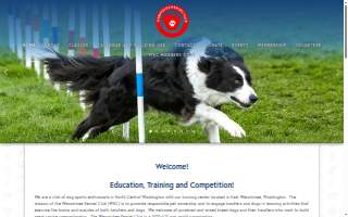Wenatchee Kennel Club Inc website