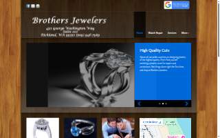 Brothers Jewelers Inc. website