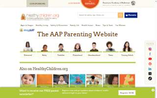 Children's Developmental Center website